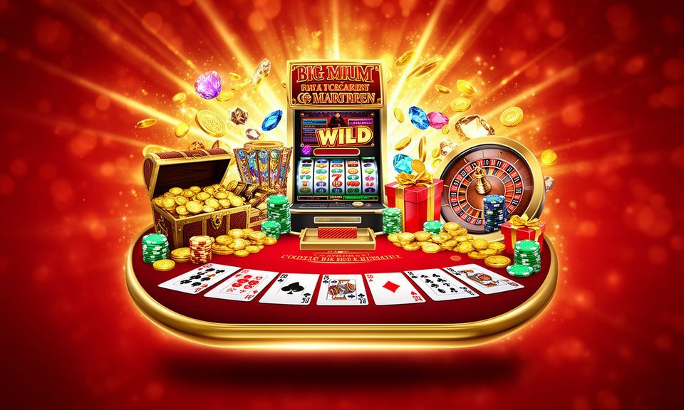 kayatoto77 Live tables, slots and sportsbook all in kayatoto77 casino
